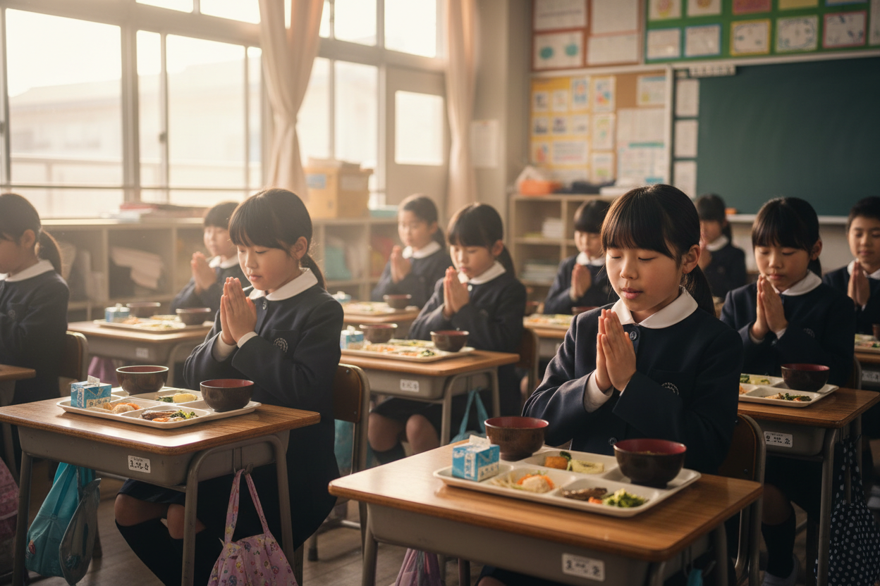JAPONYA'DA GIDA KÜLTÜRÜ VE YEMEK DİSİPLİNİ