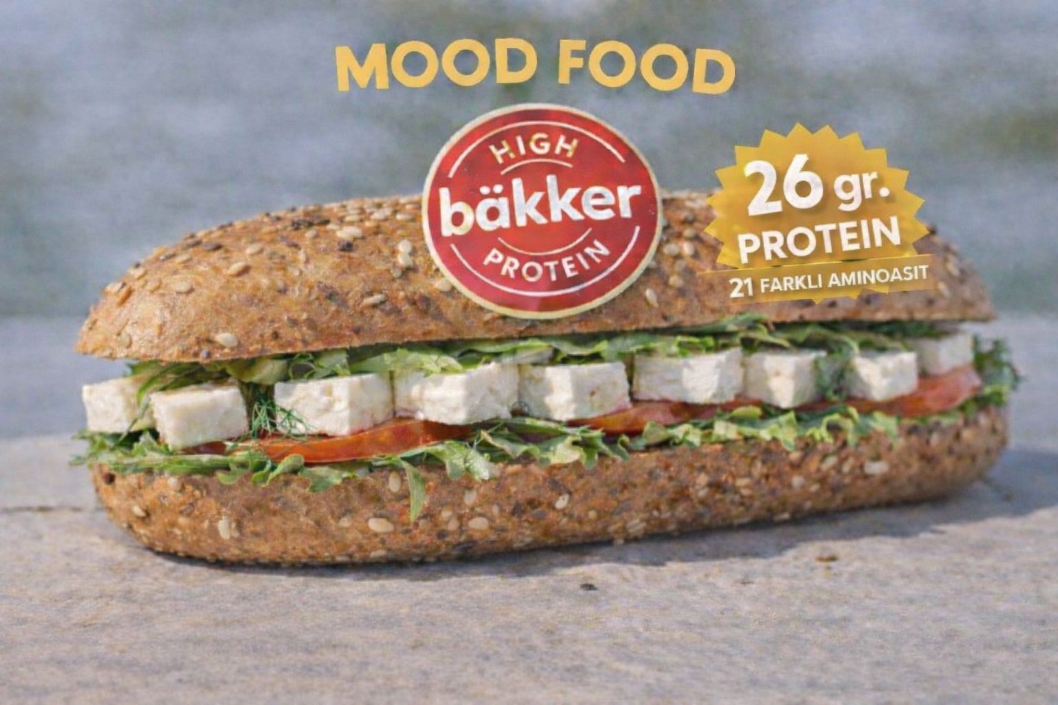MOOD FOOD GERÇEĞİ VE YENİ NESİL BESLENME VİZYONU