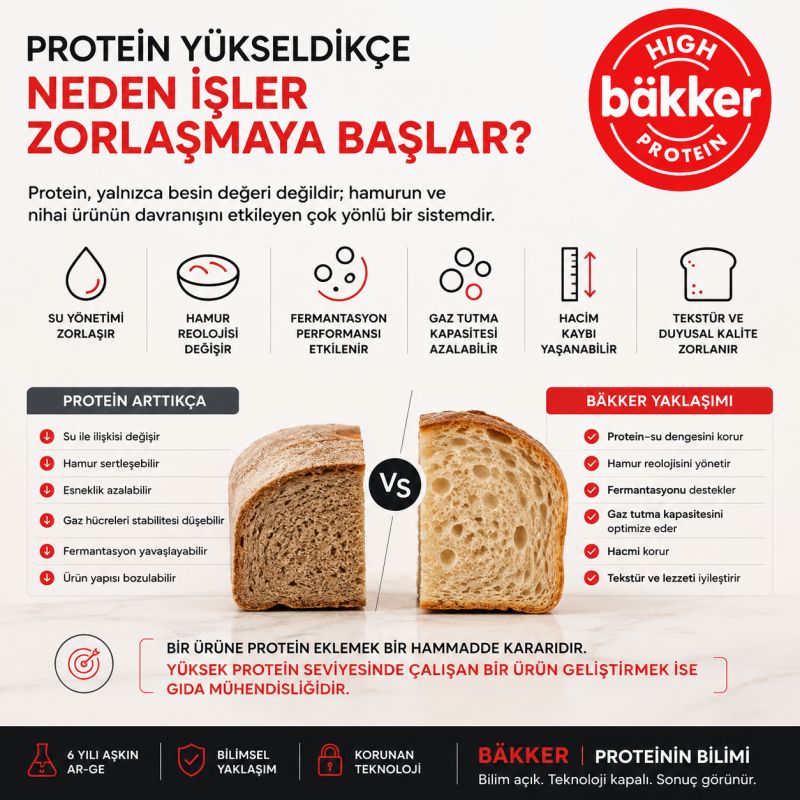 PROTEİNİ ARTIRMAK VE PROTEİNİ ÇALIŞTIRMAK ARASINDAKİ MÜHENDİSLİK FARKI
