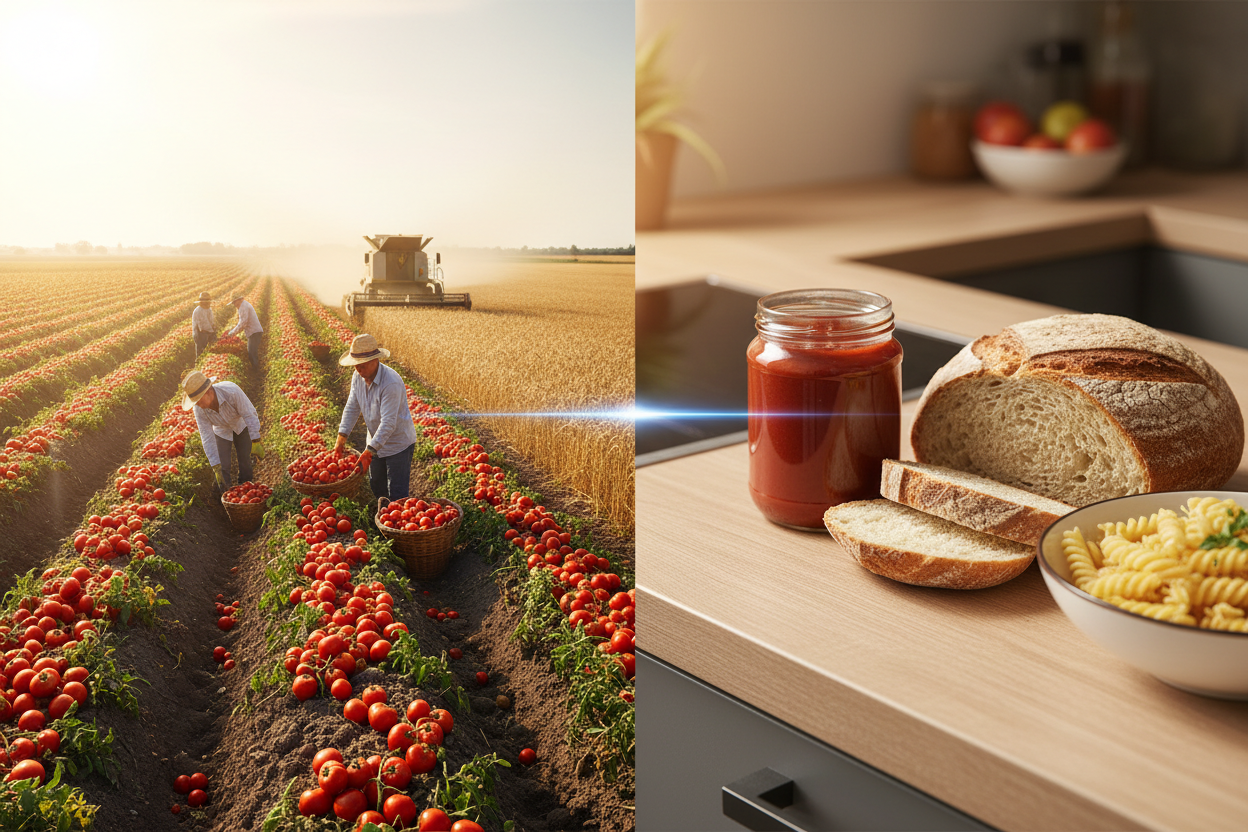 TARIMDA REGÜLASYON VE ÜRETİCİ-TÜKETİCİ DENGESİ